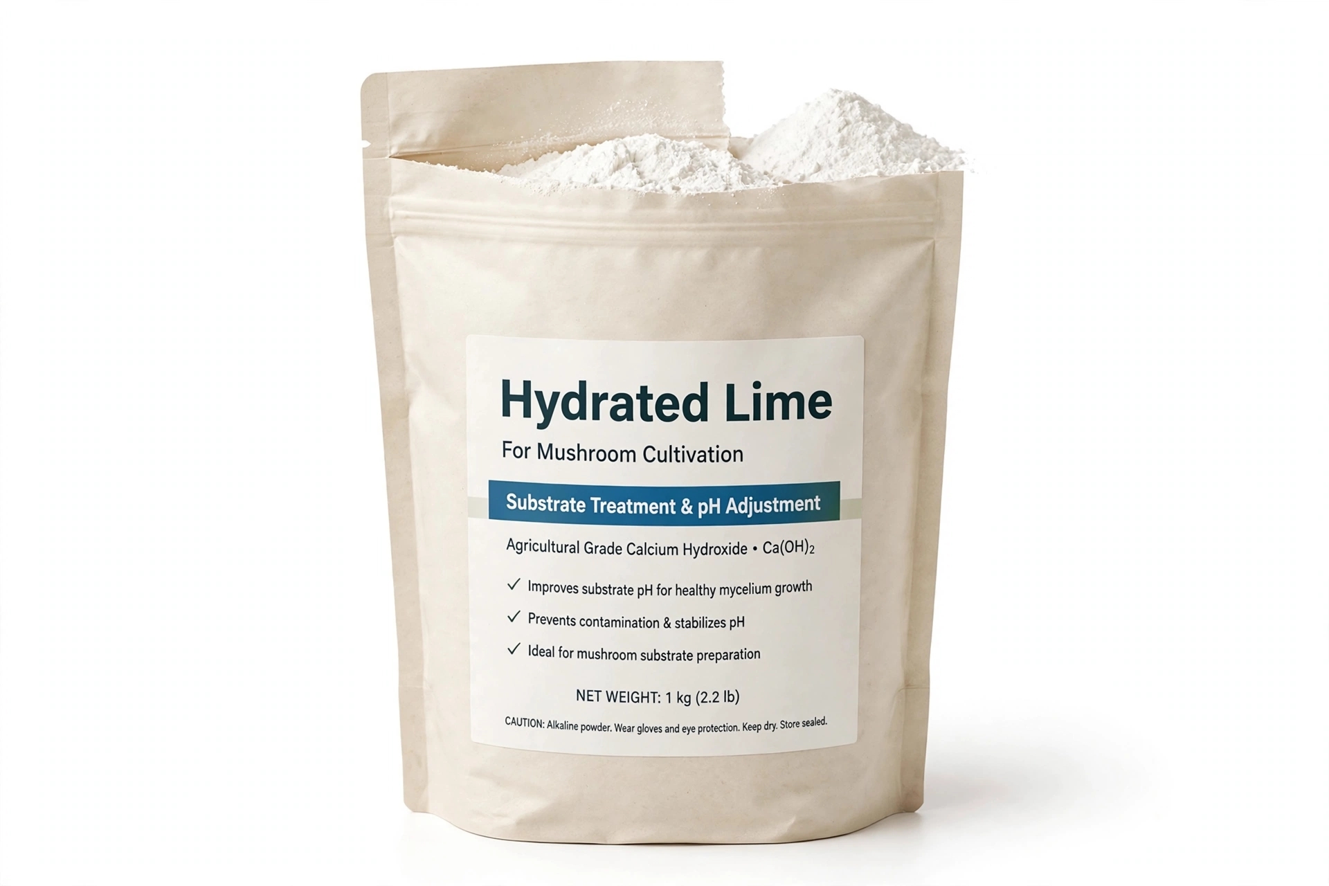 Hydrated Lime