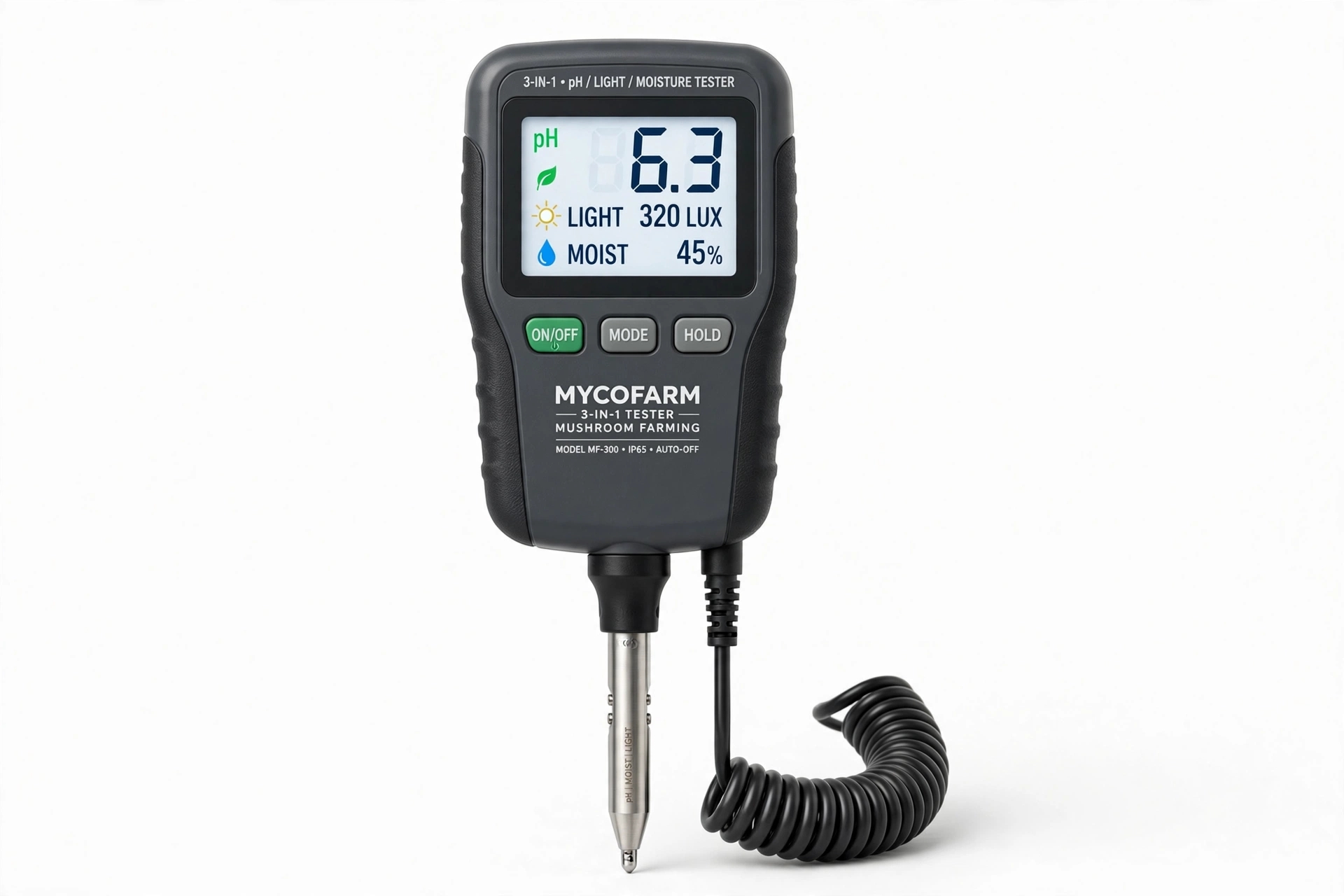 pH Testing Machine